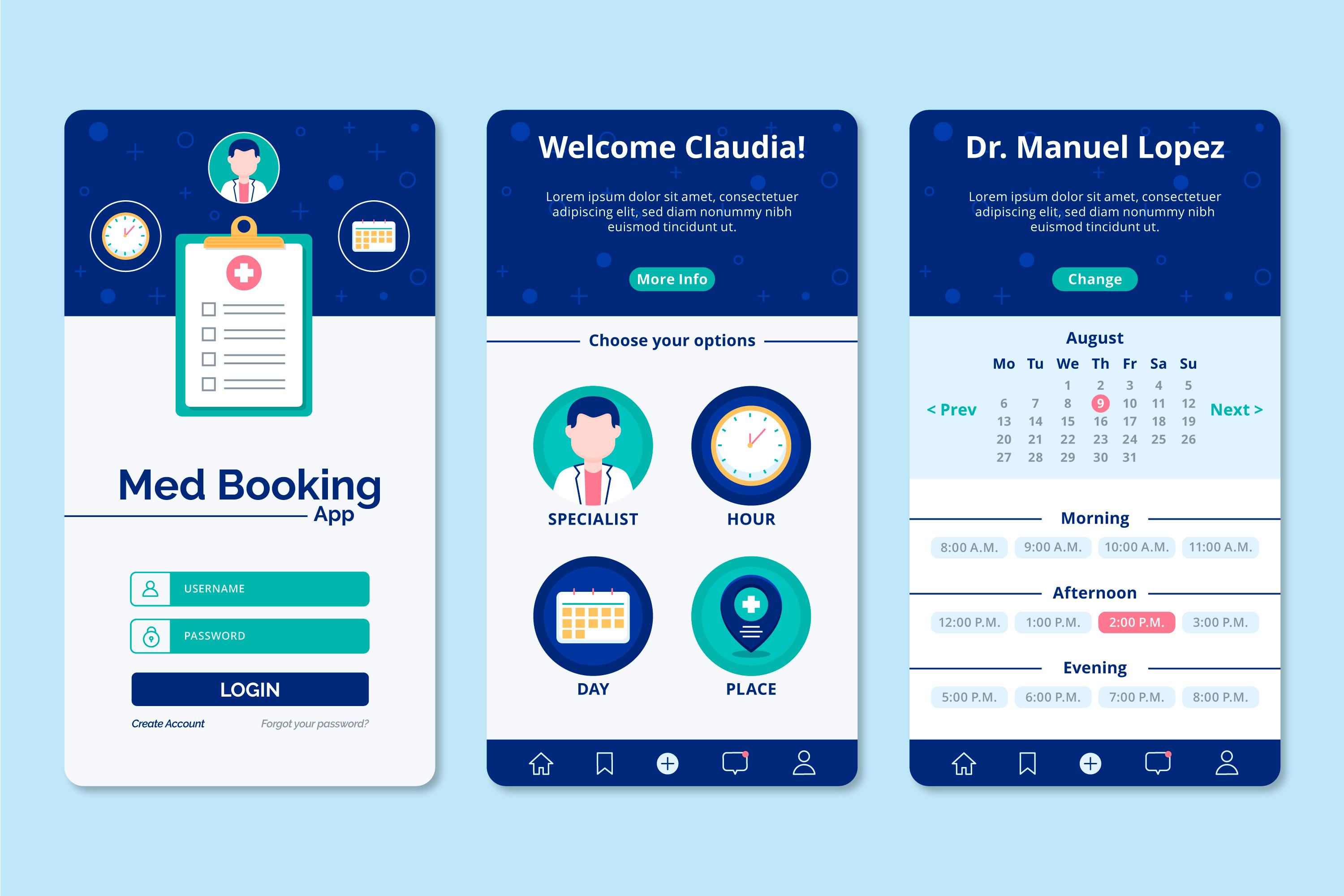 Future of Online Booking Technology